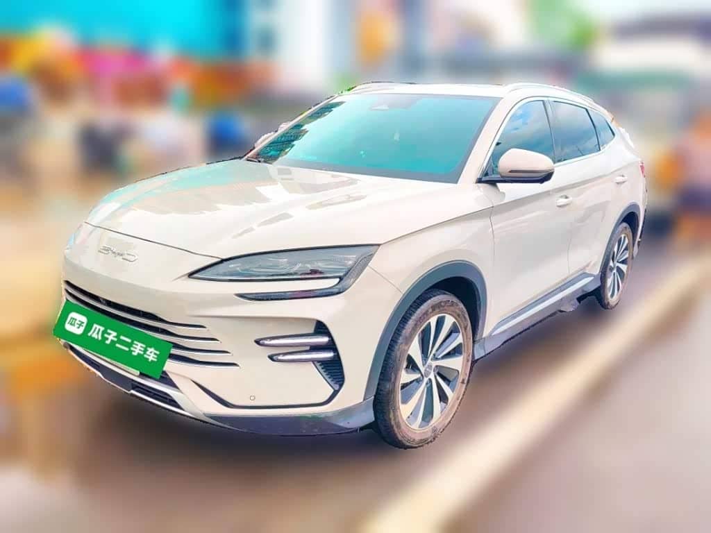 BYD Song PLUS PHEV