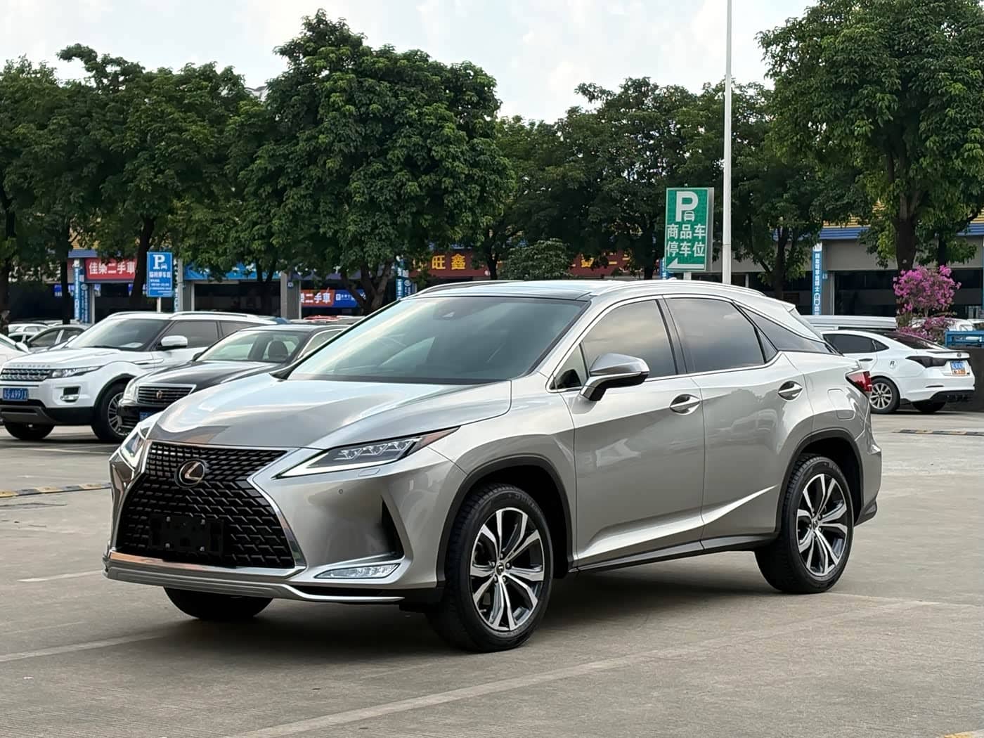 Lexus RX