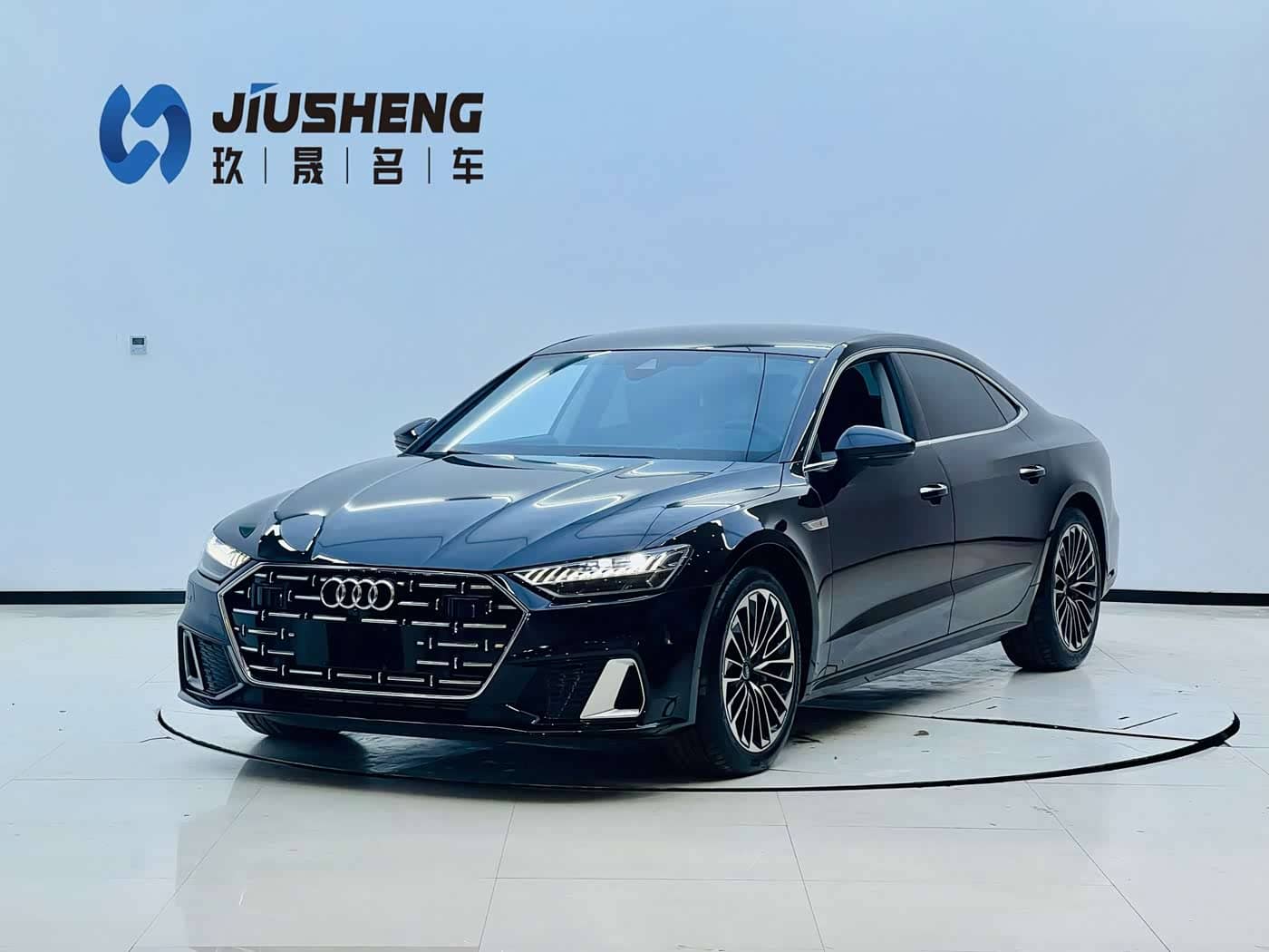 Audi A7L