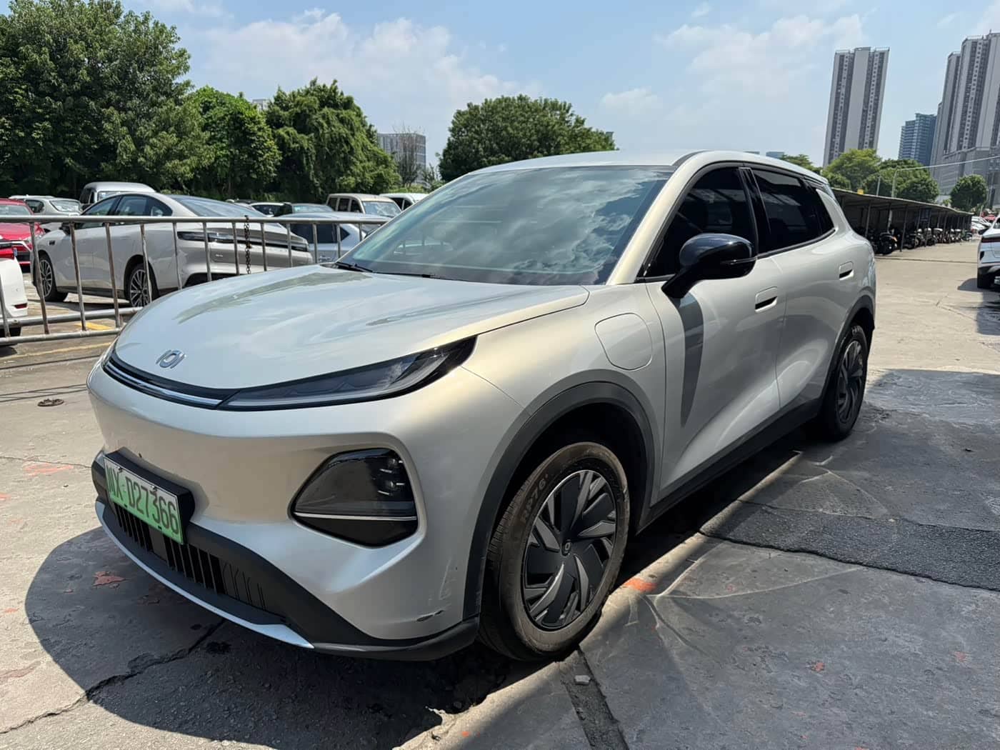 Changan Qiyuan Q05