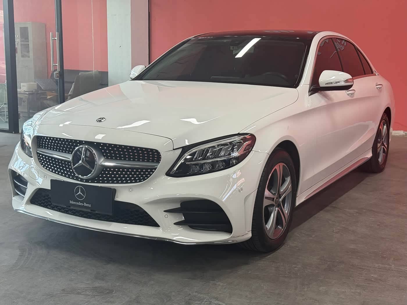 Mercedes-Benz C-Class