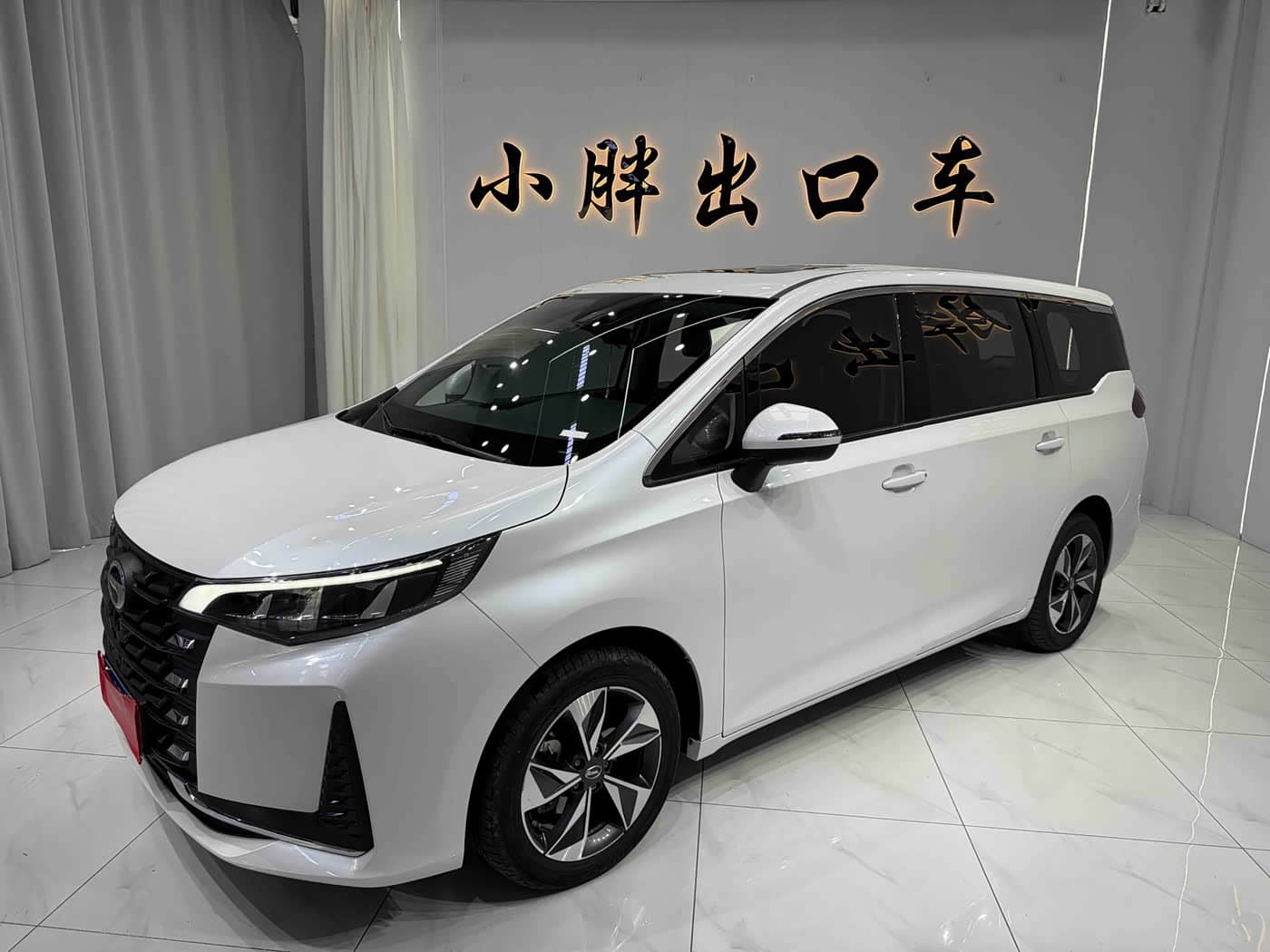 GAC Trumpchi Trumpchi M6