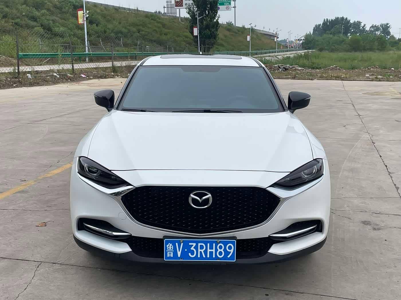Mazda CX-4