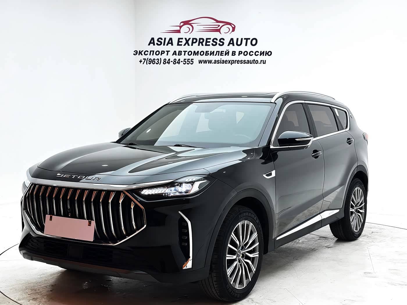 Jetour X70 PLUS