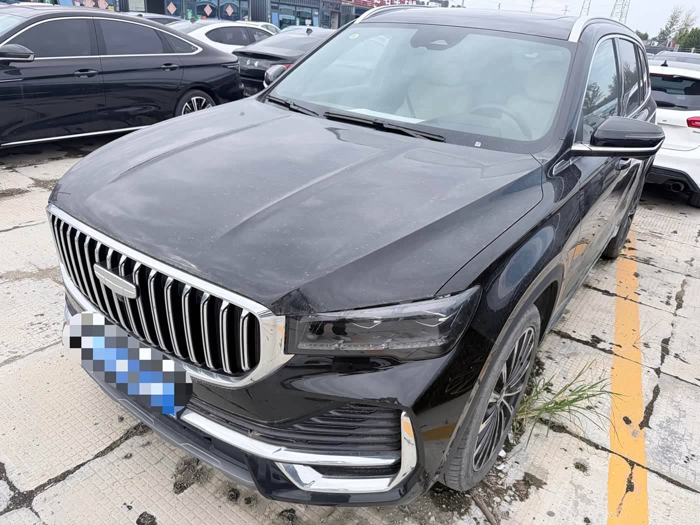 Geely Xingyue L