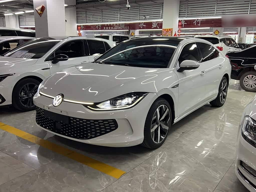Volkswagen Lamando