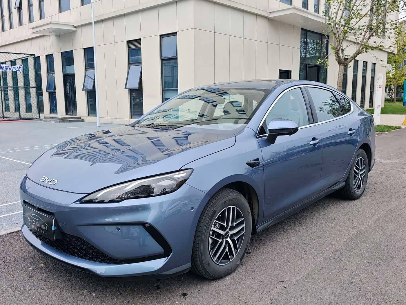 BYD Hai Bao 05 DM-i