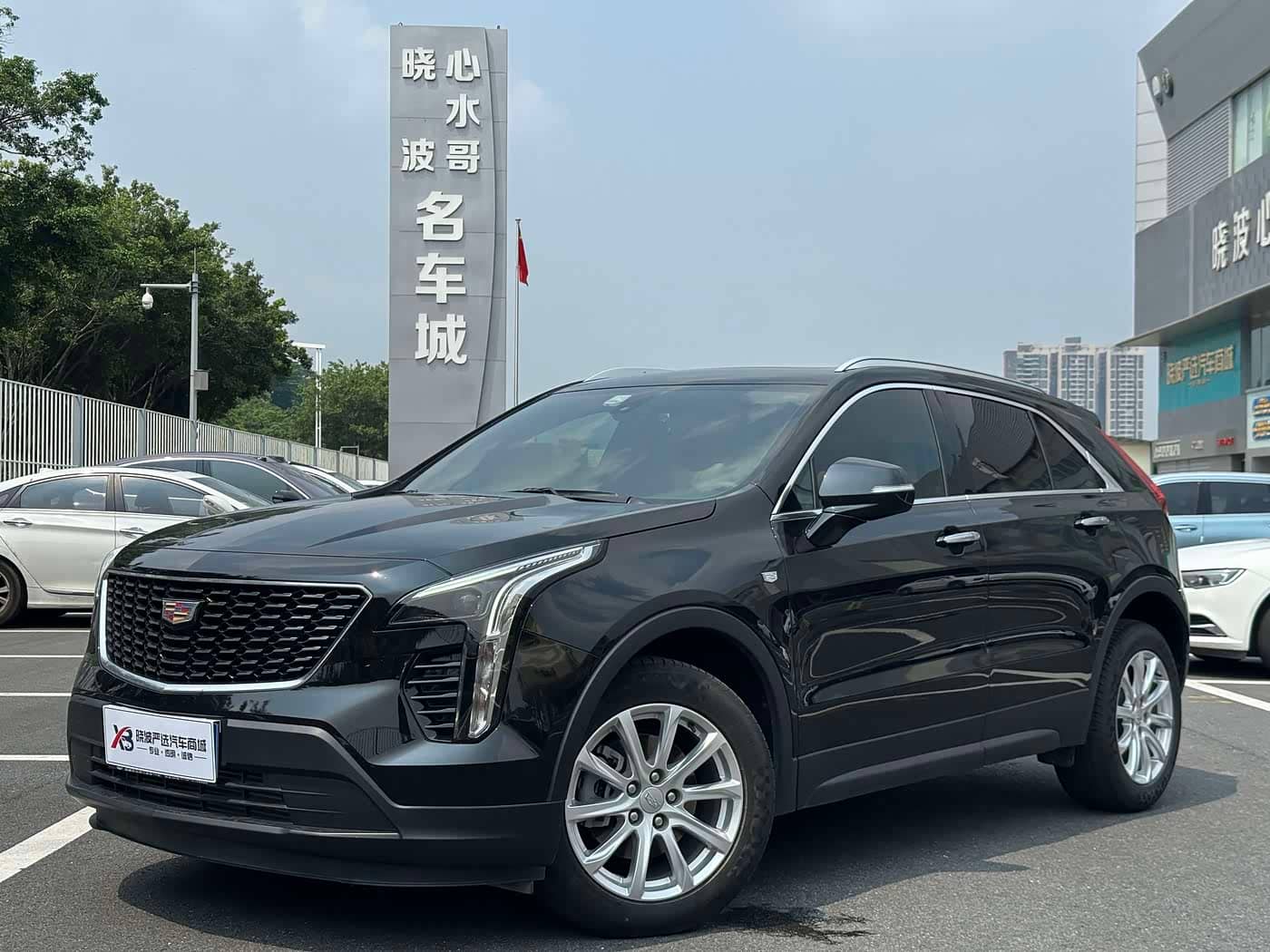 Cadillac XT4