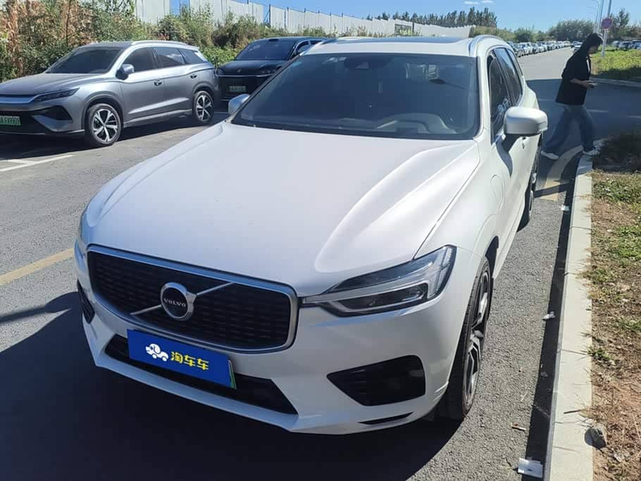 Volvo XC60 Plug-in Hybrid