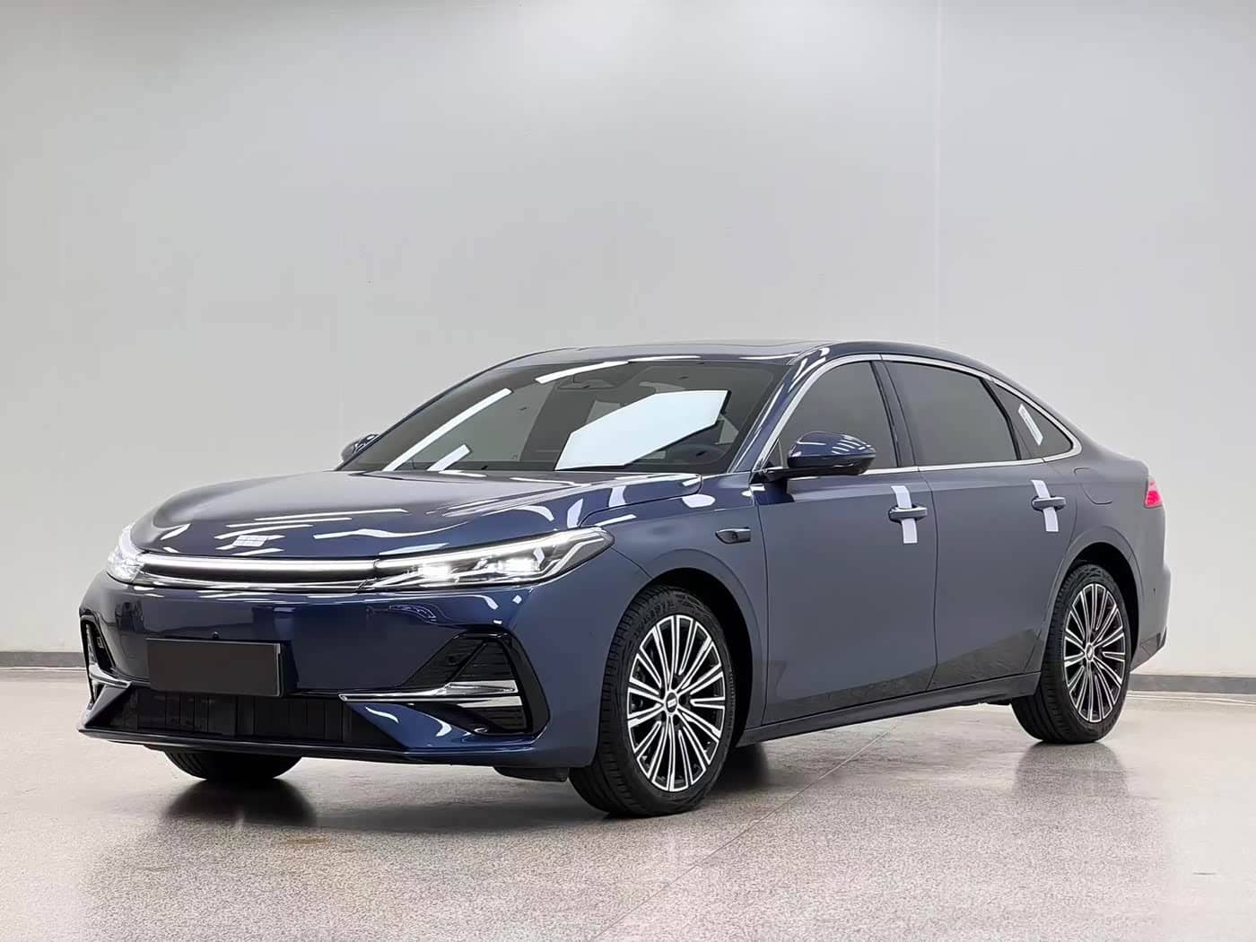 Geely Galaxy Galaxy A7
