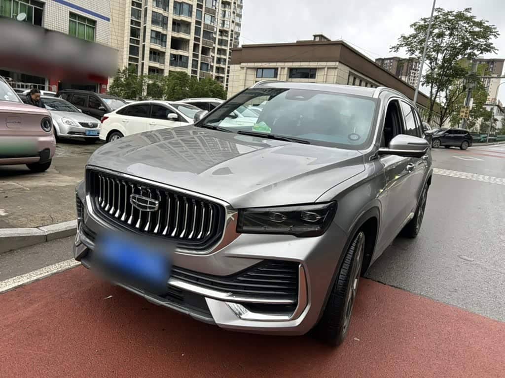Geely Xingyue L