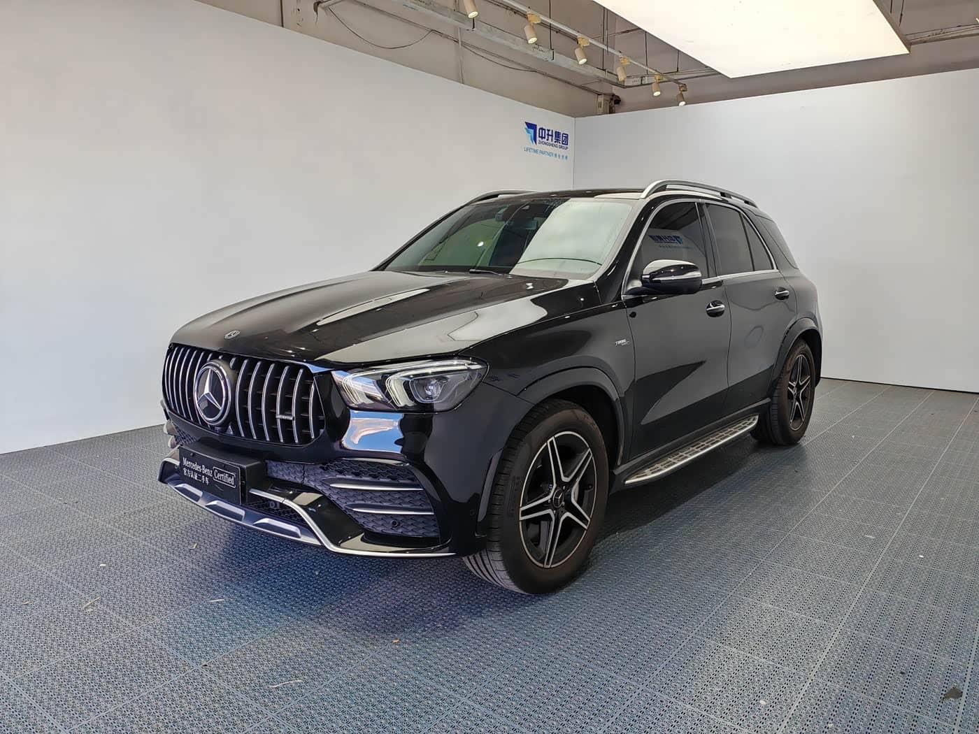 Mercedes-Benz GLE AMG