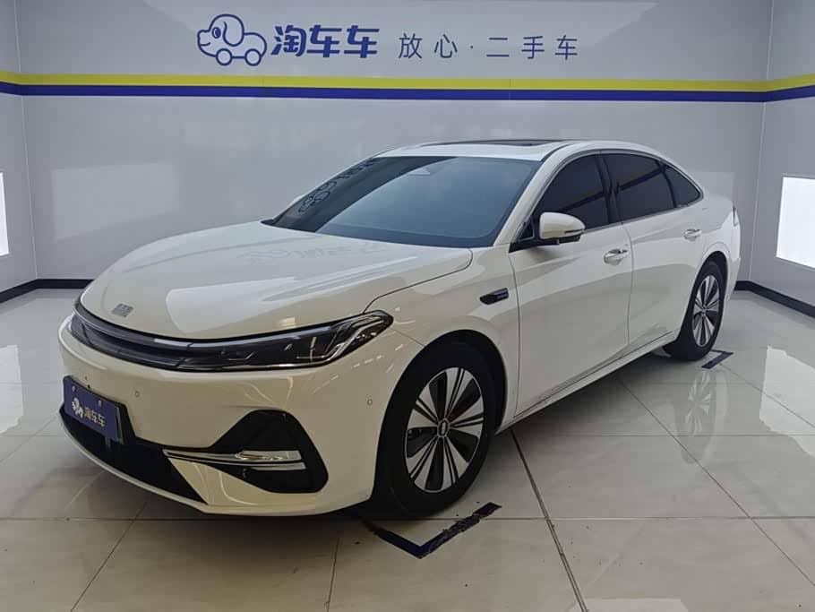 Geely Galaxy Galaxy A7
