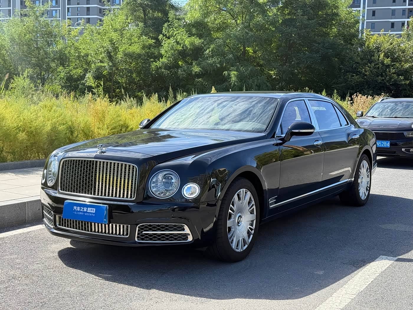 Bentley Mulsanne