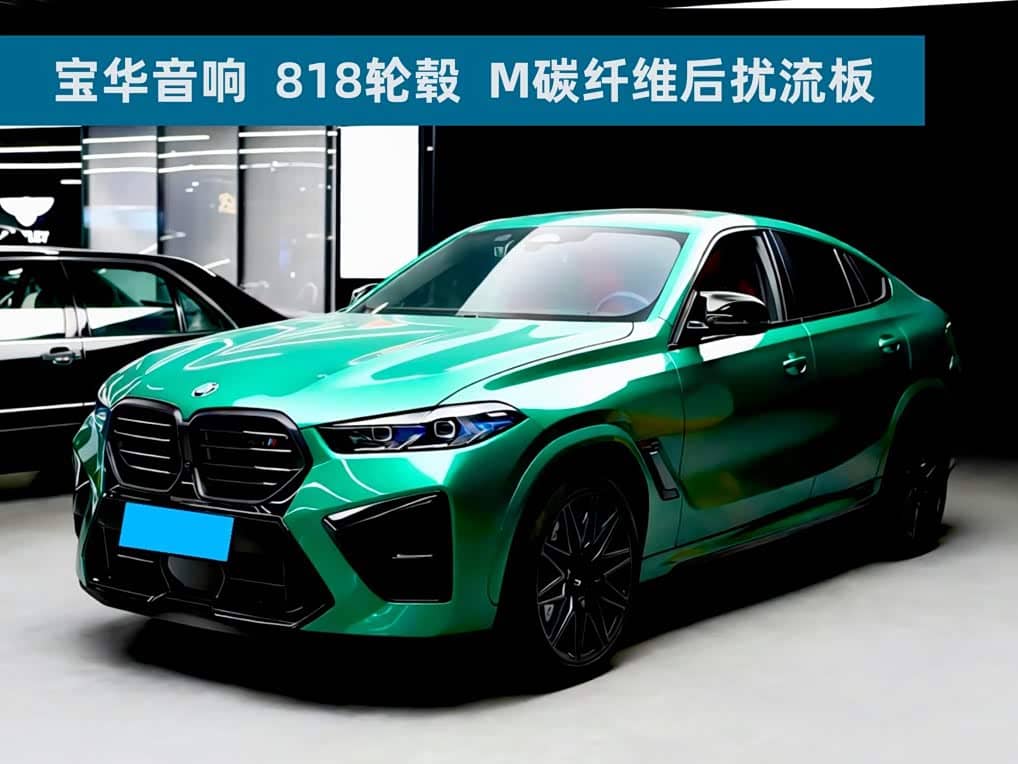 BMW X6 M