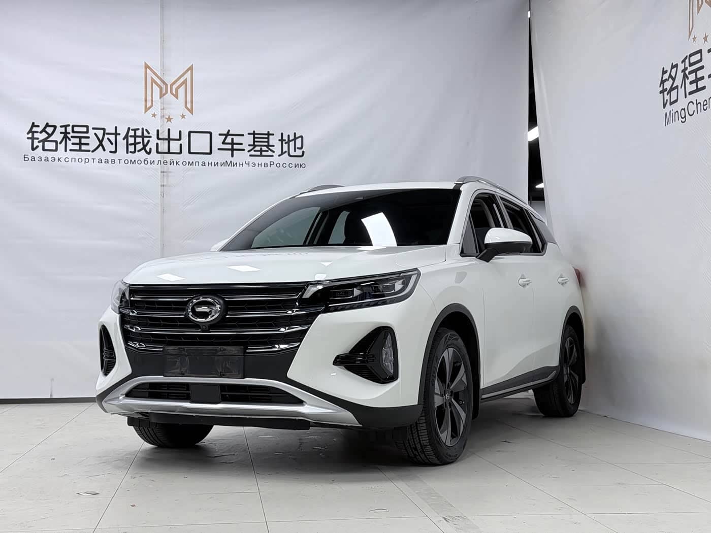 GAC Trumpchi Trumpchi GS4