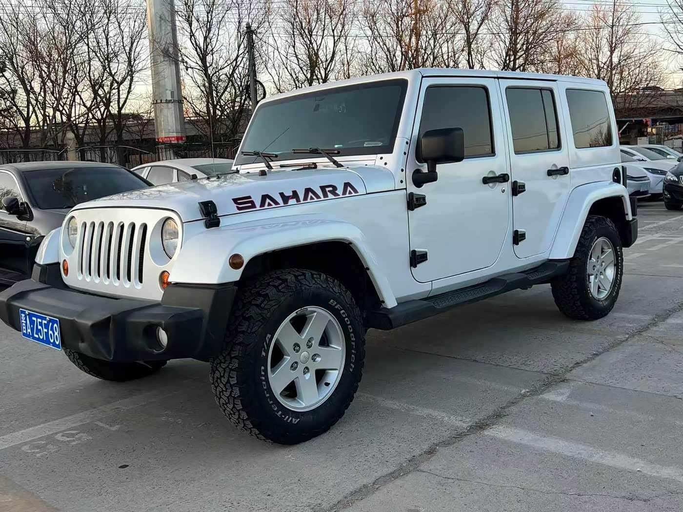 Jeep Wrangler