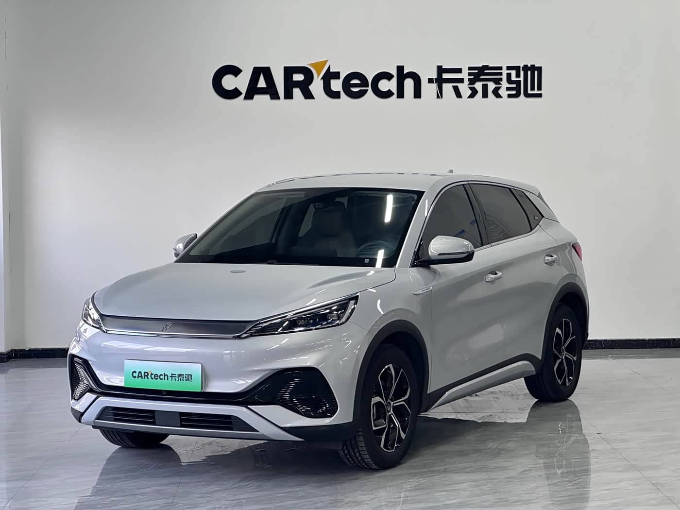 BYD Yuan PLUS