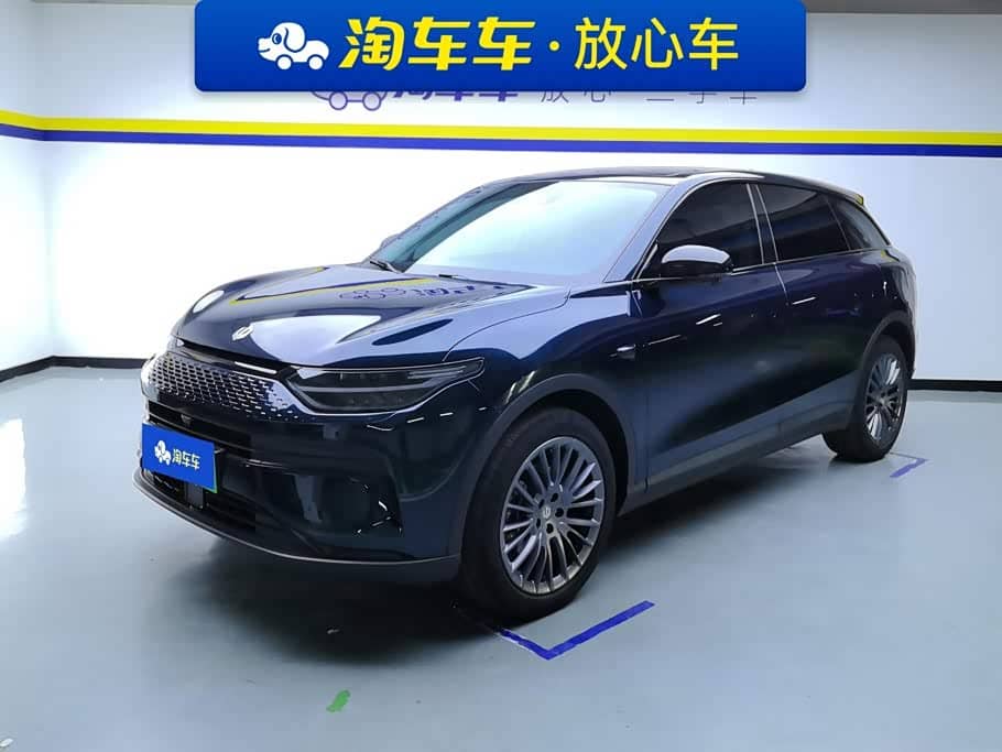 Leapmotor C11
