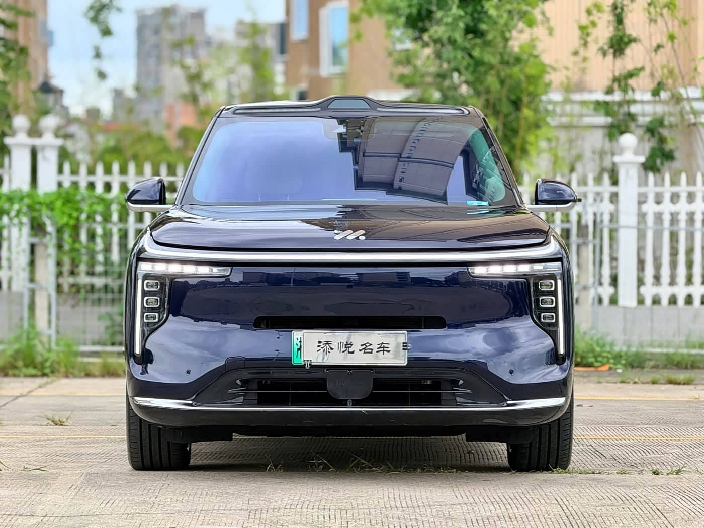 IM Motors IM LS9