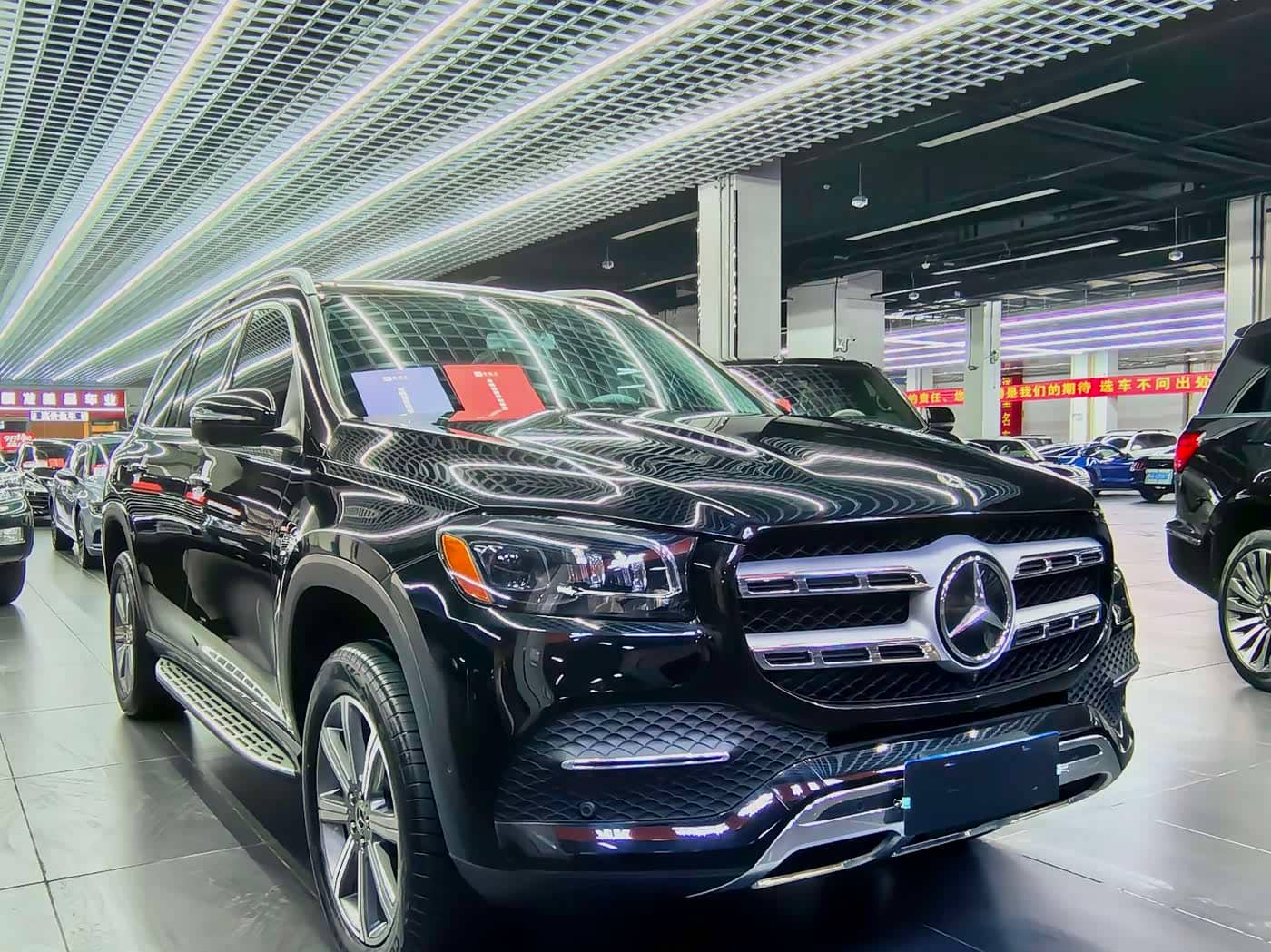 Mercedes-Benz GLS