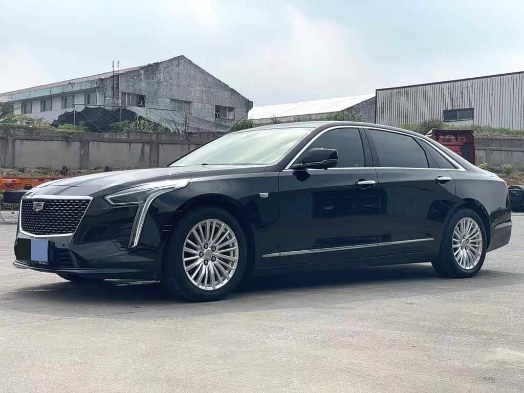 Cadillac CT6