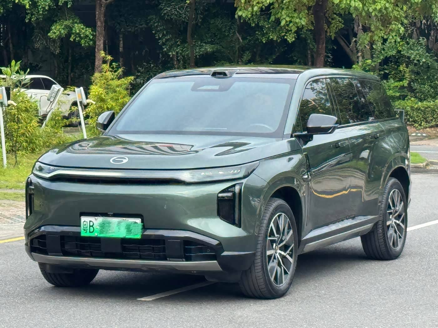 GAC Trumpchi Trumpchi Xiangwang S7