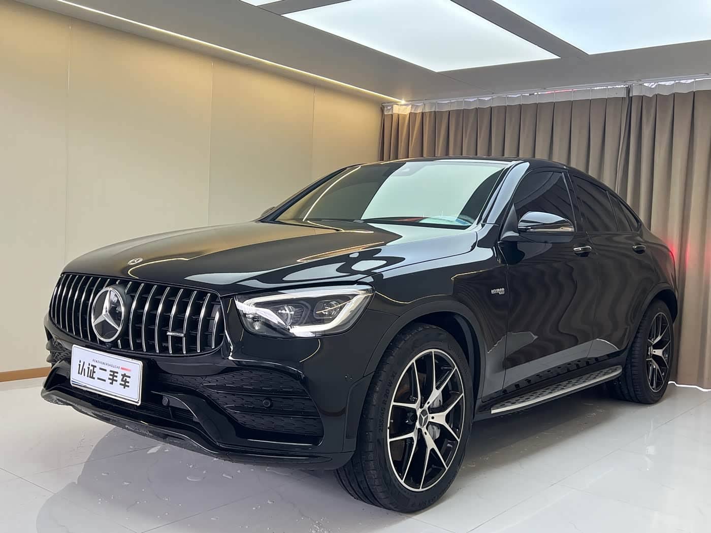 Mercedes-Benz GLC Coupe AMG