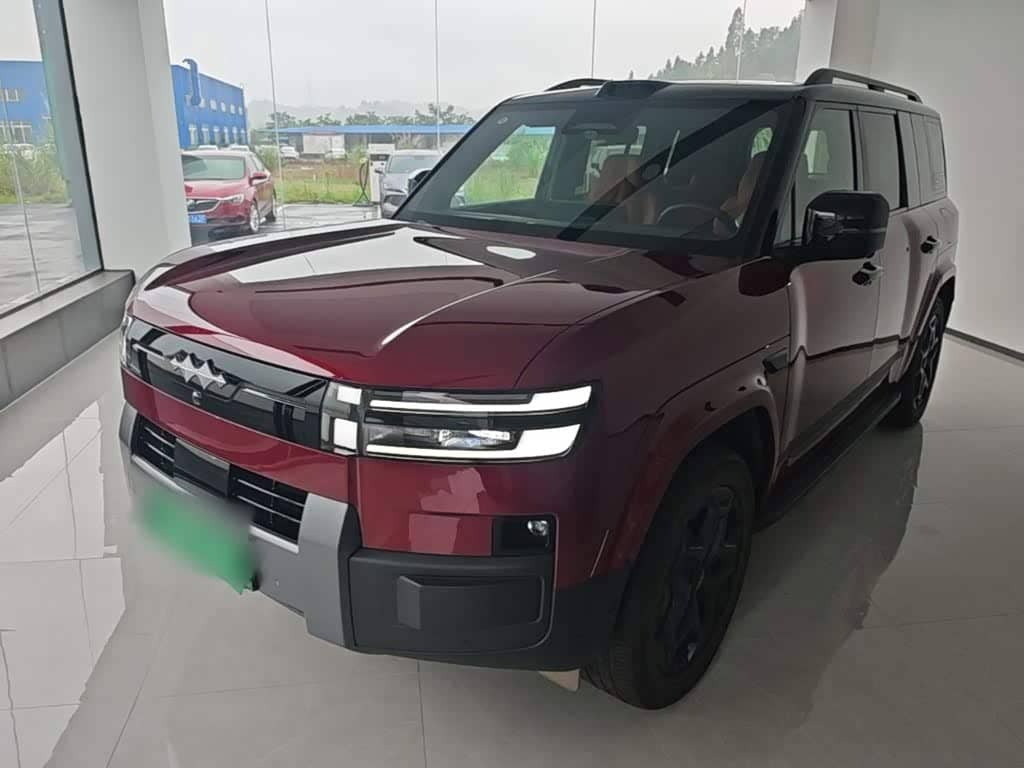 Fang Cheng Bao Titanium 7