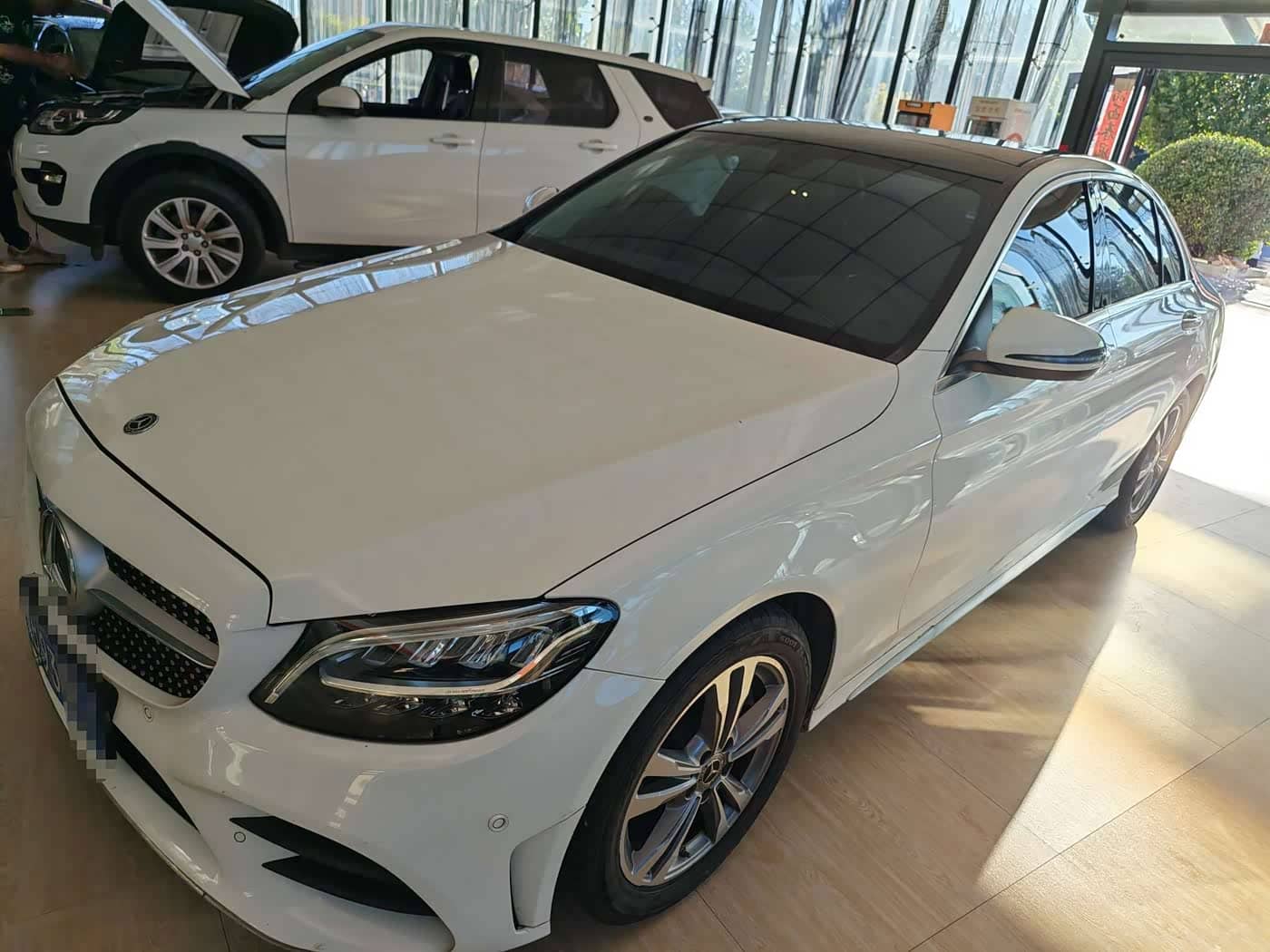 Mercedes-Benz C-Class