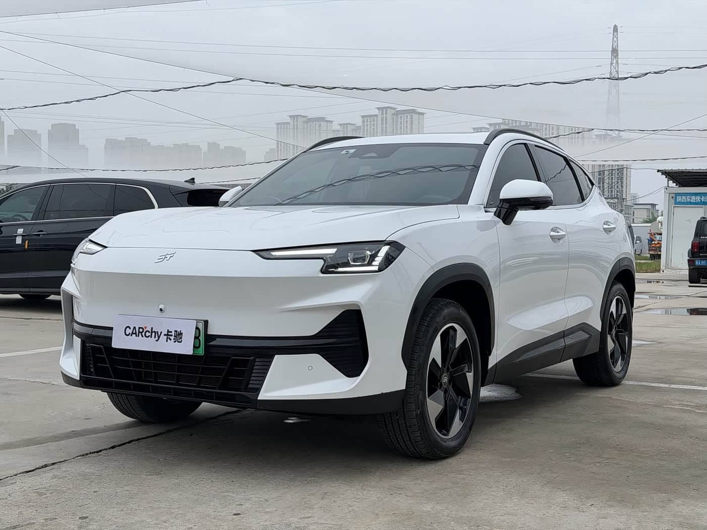 Jetour Shanhai L6