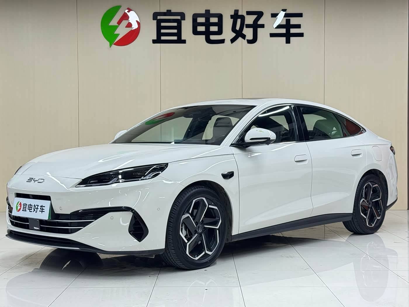 BYD Seal 06 New Energy
