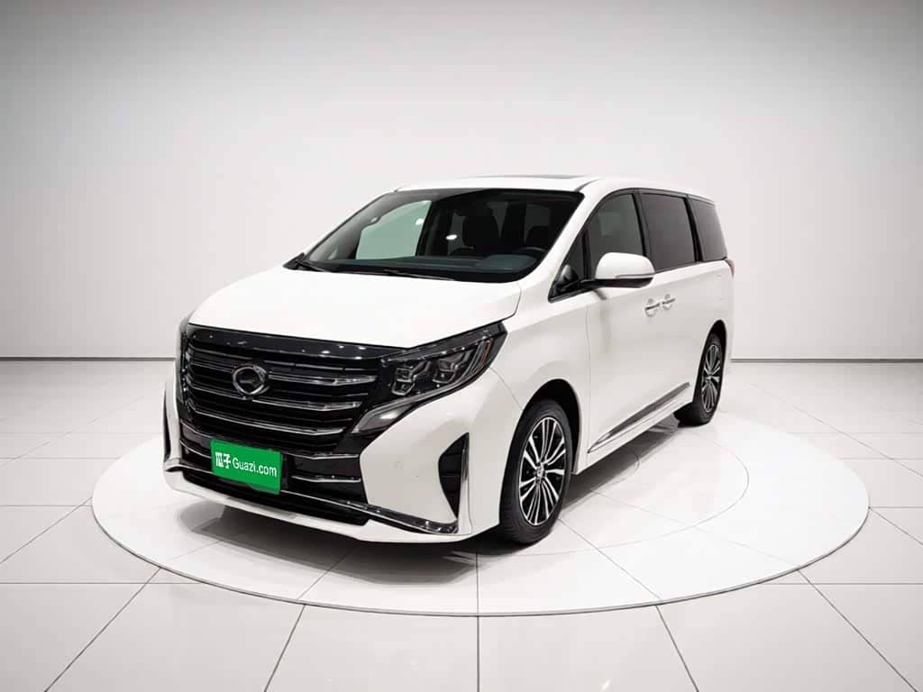 GAC Trumpchi Trumpchi M8
