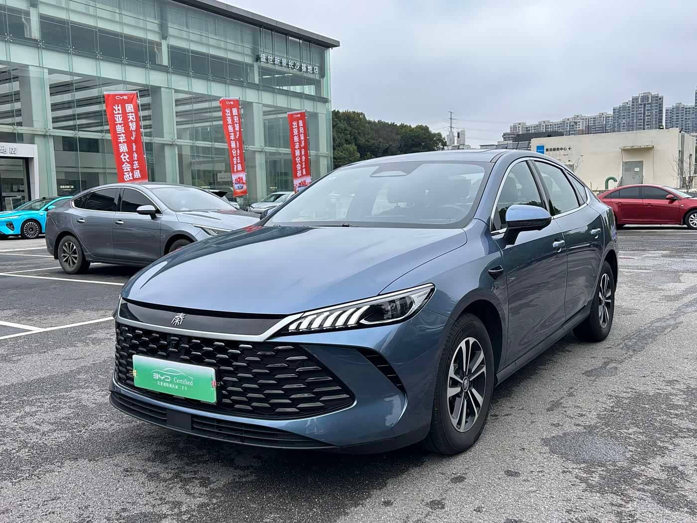 BYD Qin PLUS