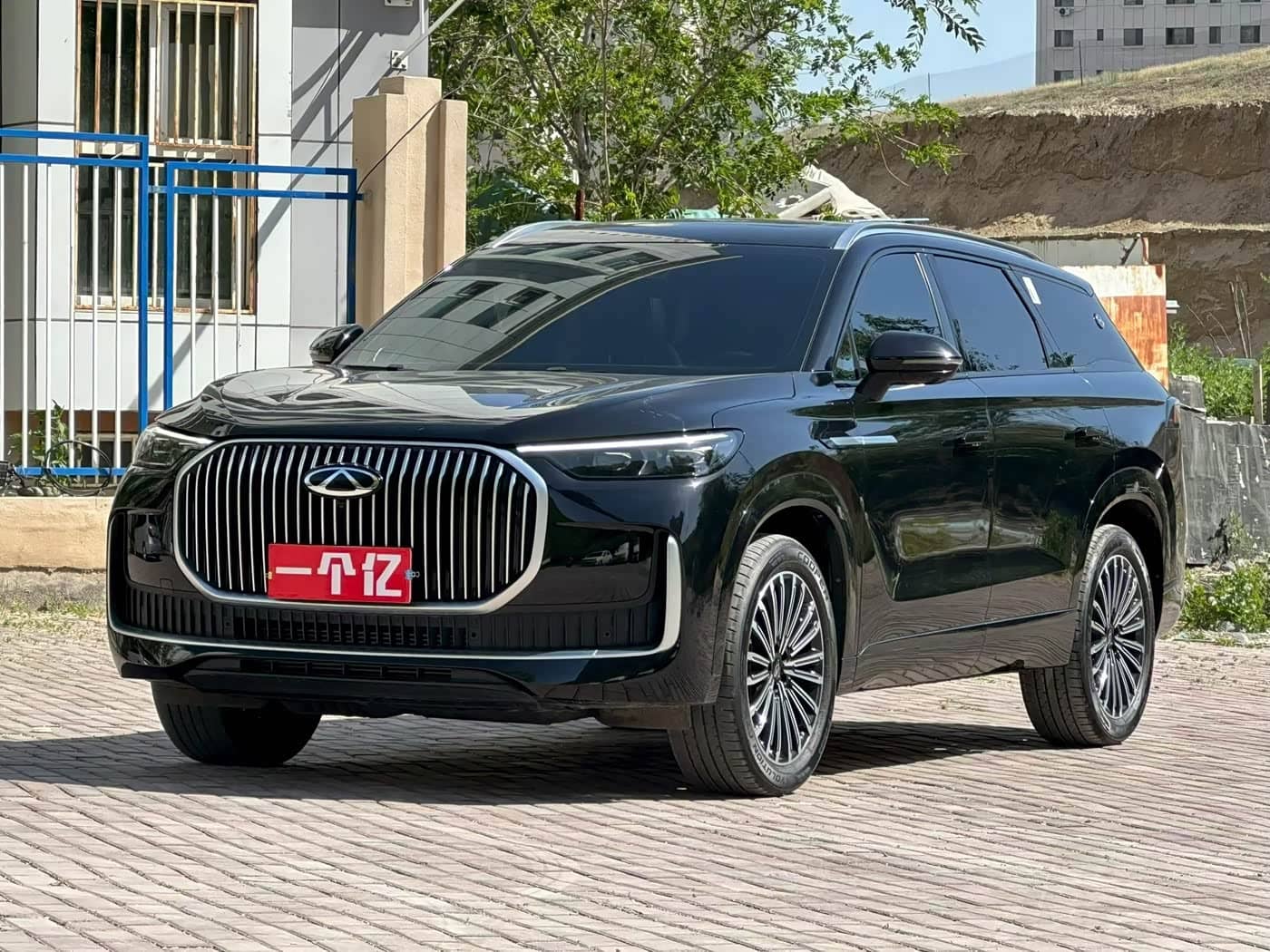 Chery Tiggo 9
