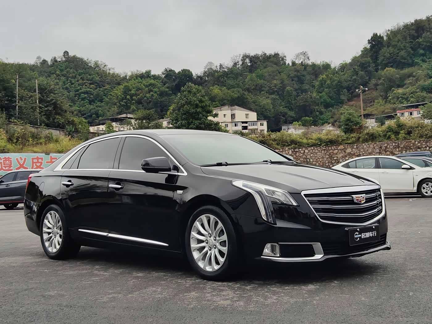 Cadillac XTS