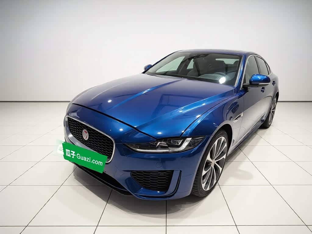 Jaguar XEL