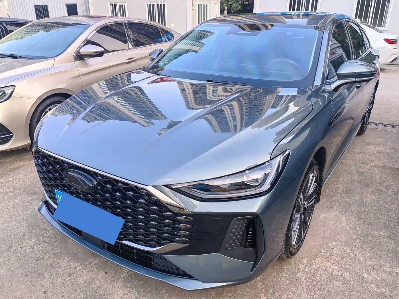 Chery Arrizo 8 PRO