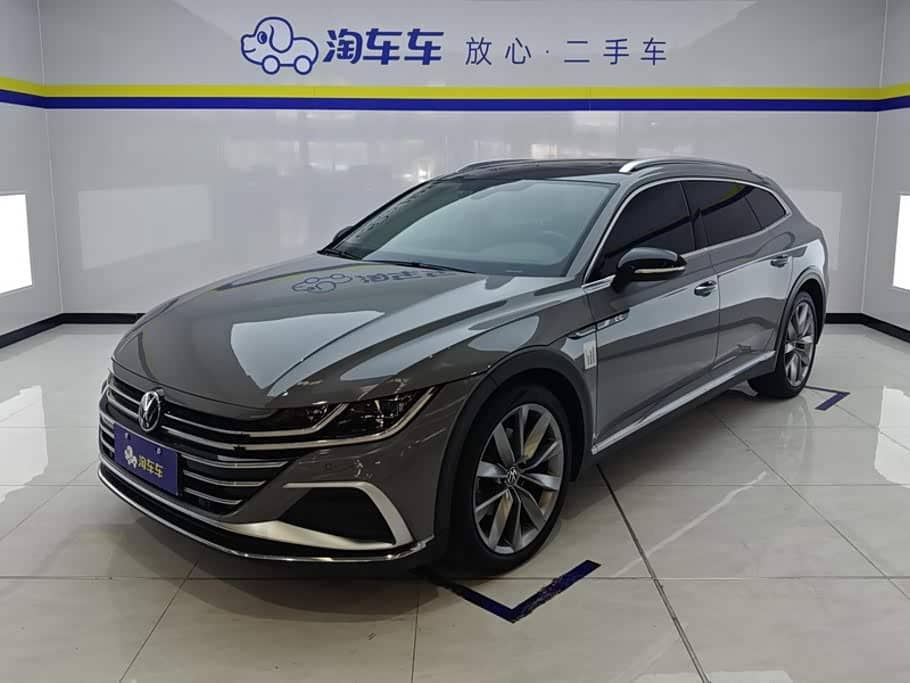 Volkswagen FAW-Volkswagen CC