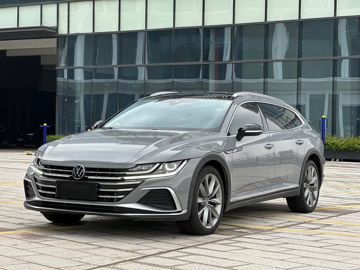 Volkswagen FAW-Volkswagen CC