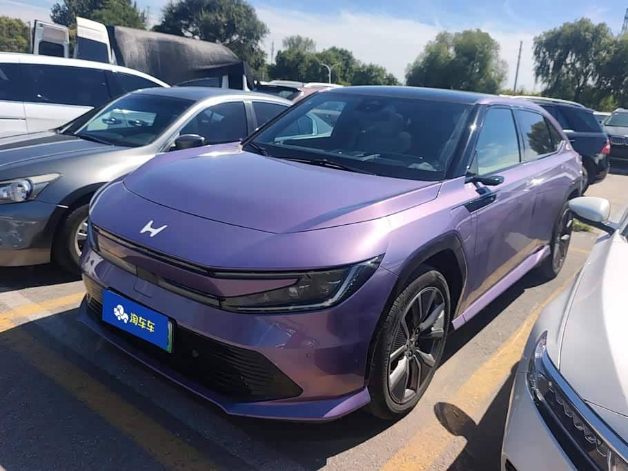 Honda GAC Honda P7