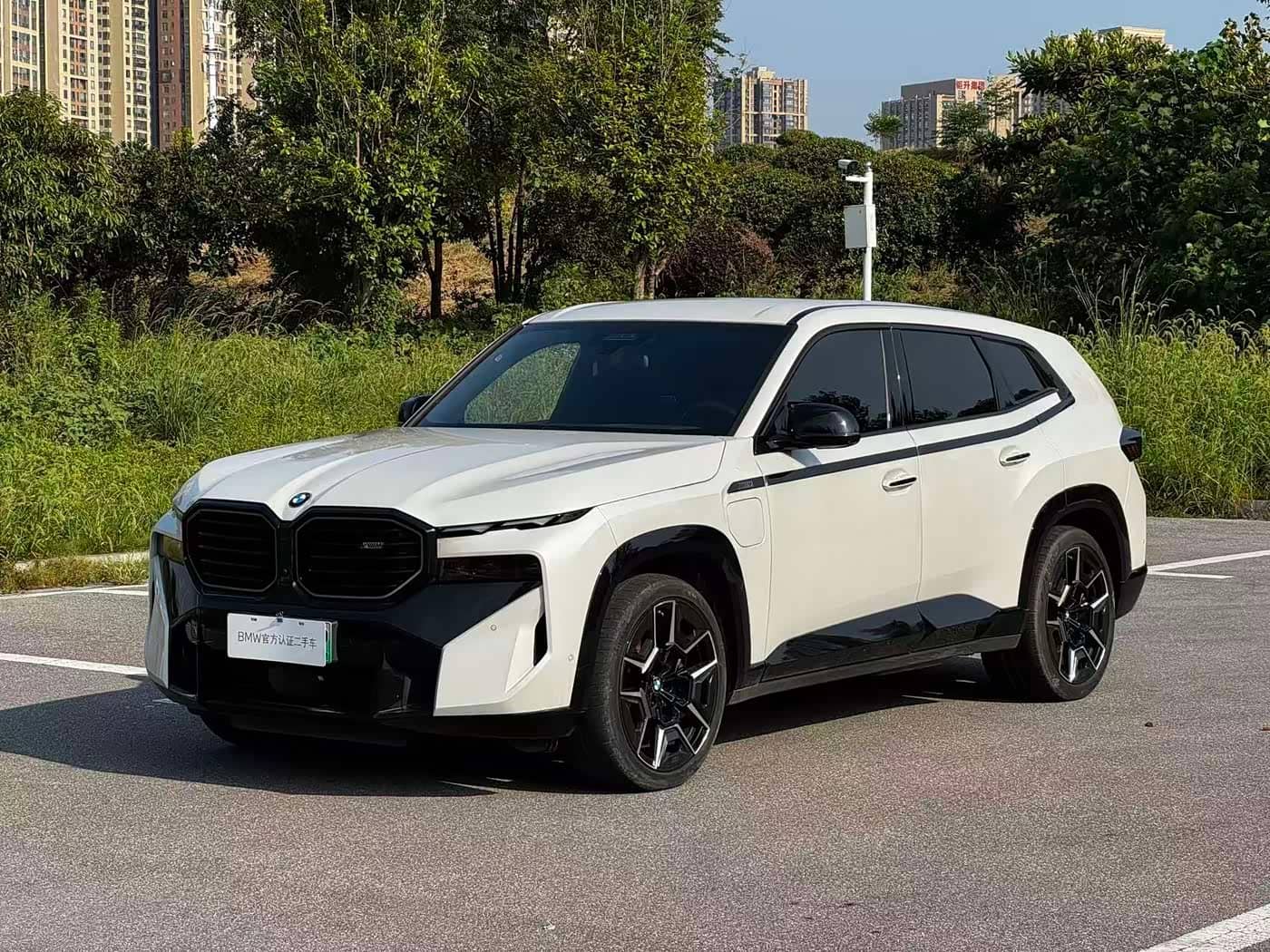 BMW XM