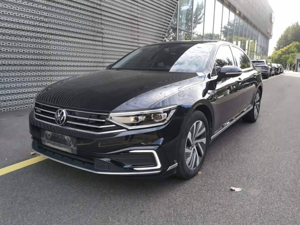 Volkswagen Magotan GTE Plug-in Hybrid