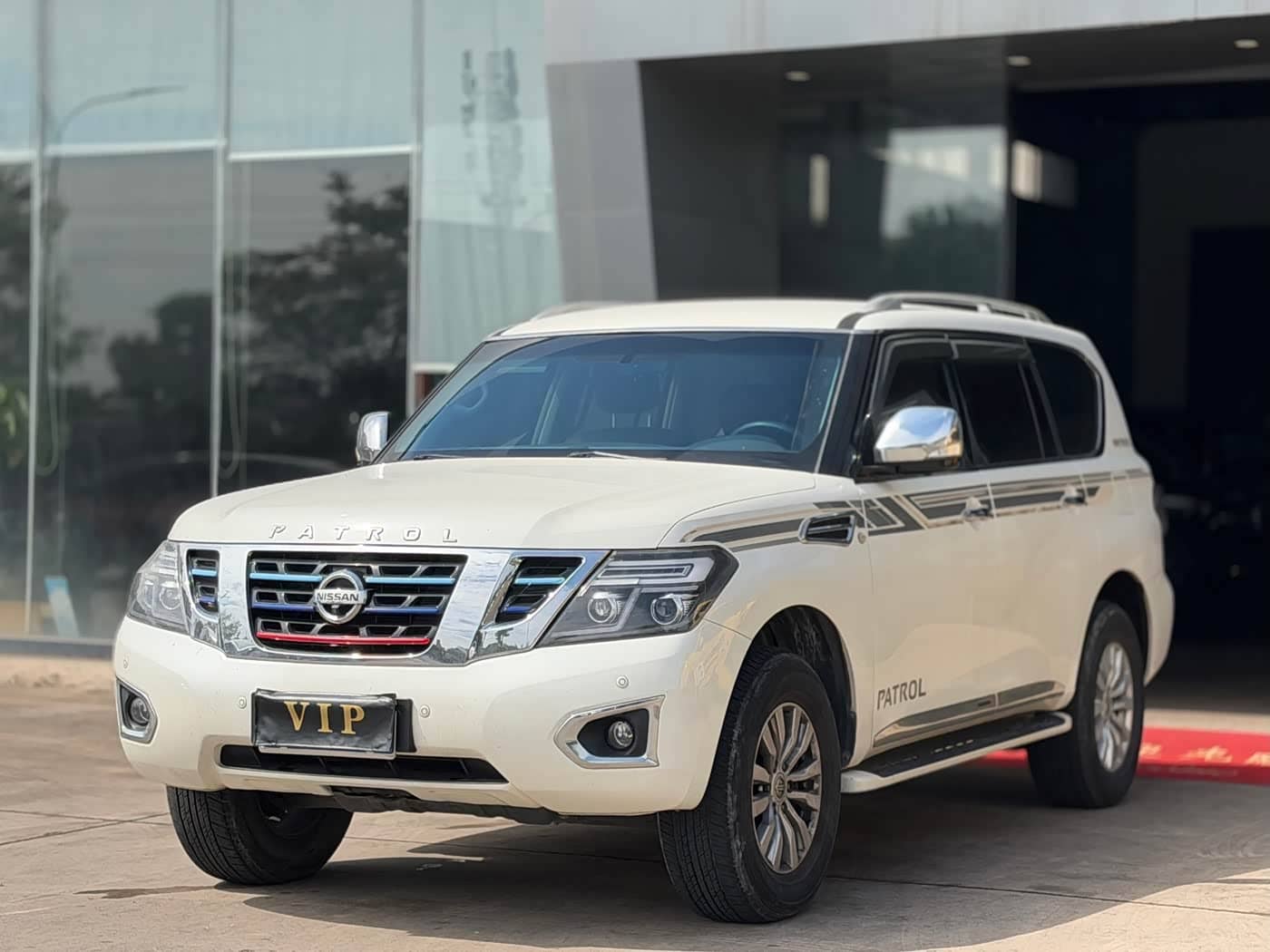Nissan Patrol