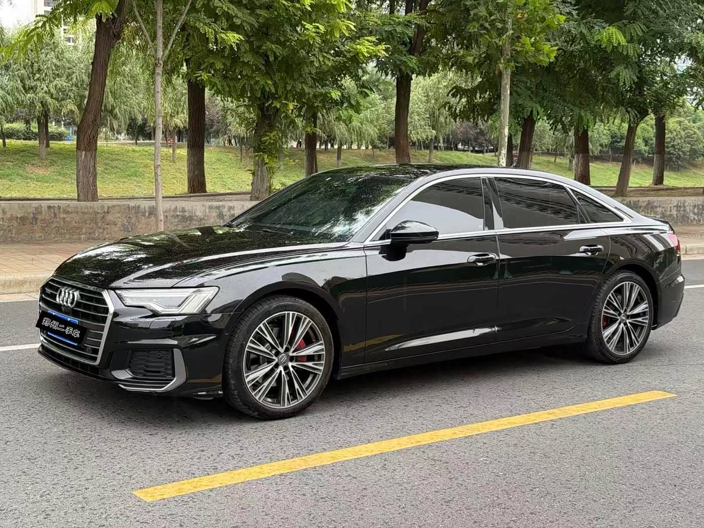 Audi A6L