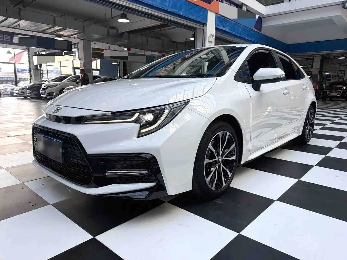 Toyota Levin