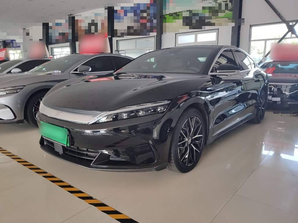 BYD Han