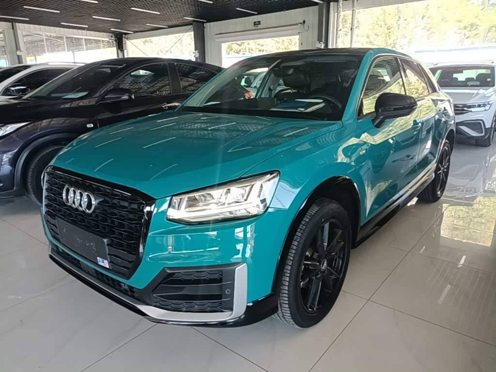 Audi Q2L