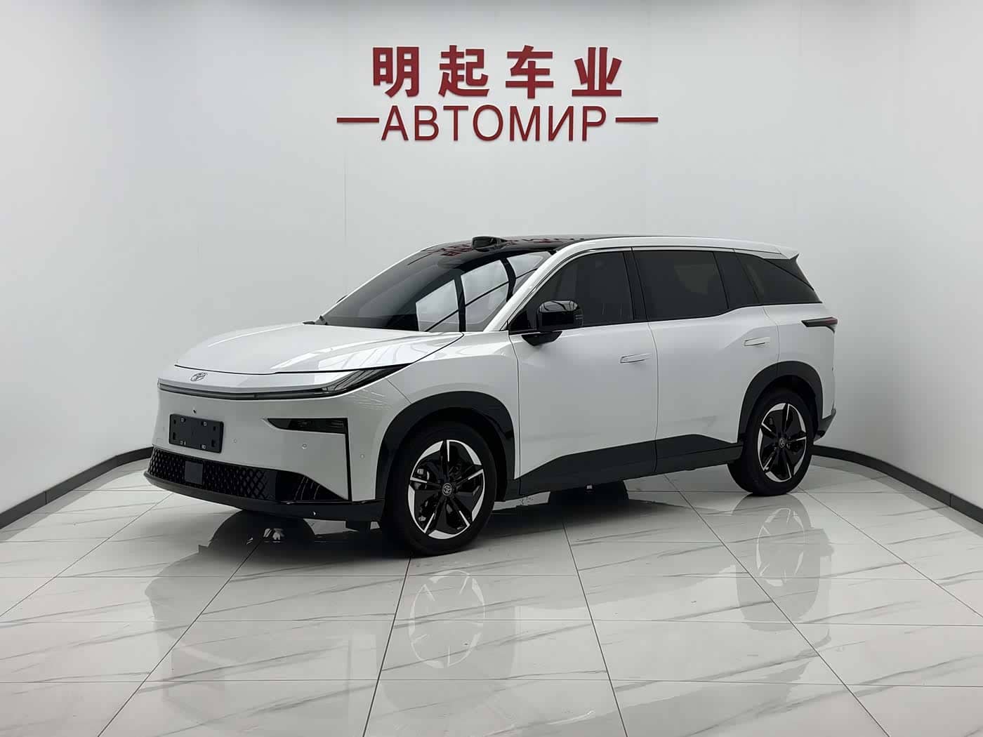 Toyota BoZhi 3X