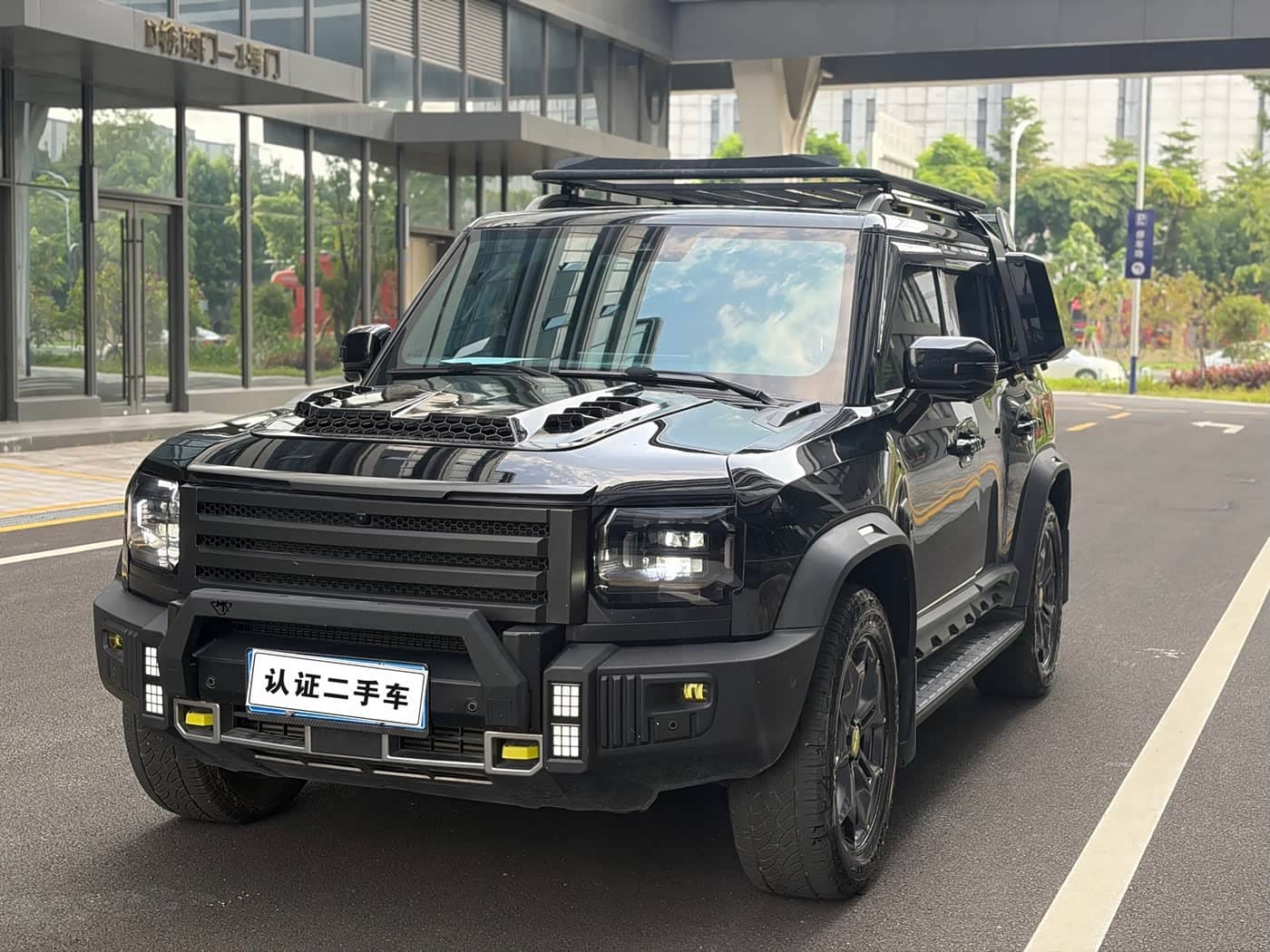 Jetour Traveler